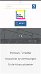 Mobile Screenshot of keesafety.de